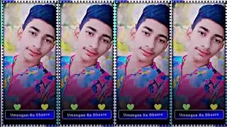 🌿Old Hindi Romantic Song Status Video Editing | Alight💞🌿Video Editing | SN LOVELY SALMAN 🌿