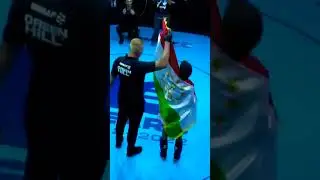ПОБЕДА ТАДЖИКОВ В АБУ ДАБИ-ЧЕМПИОНАТ ПО ММА 2022 