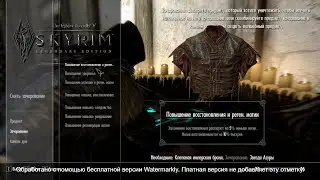 ЗАНИМАЮСЬ ЗАЧАРОВАНИЕМ #64 "The Elder Scrolls V: Skyrim"