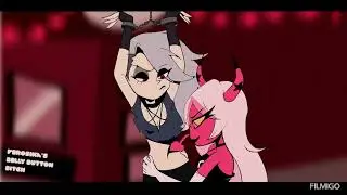 Loona’s belly button [@AafterdarkR on Twitter] (not anime)