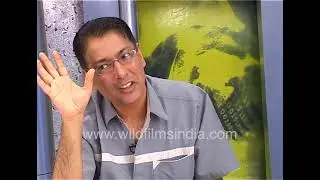 "Main Raj Kapoor ki filmon ka bahut bada fan hoon," says Taran Adrash