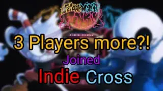 Fnf Indie Cross Teasers that can be possible to enter the ic || old leaks hidden on streamer build