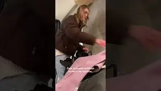 Как проходят съёмки на улице для брендов одежды