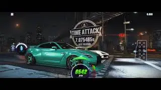 Csr2 KRC Japan GTR (R35) - PC Run :) 7.067 (Season 203)