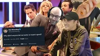 Dan is a true master of rage bait