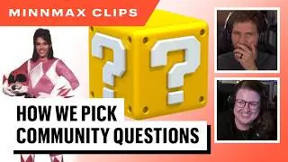 How MinnMax Picks Community Questions
