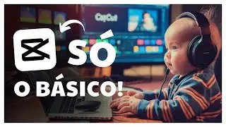 O BÁSICO PRA VOCÊ EDITAR VÍDEO NO CAPCUT | EDITE COMIGO