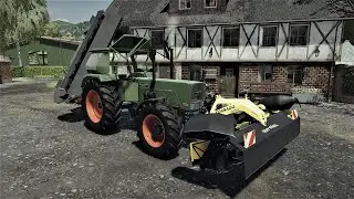LS22 -= Oberlausitz =- Arbeiten und schnacken :D