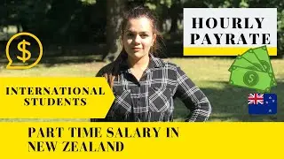 HOW TO FIND A JOB IN NZ | part time jobs and salaries
