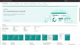 Business Central Bank Recs with Copilot