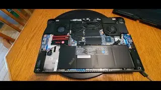 Unboxing of CyberPower Tracer V Edge i17E 550
