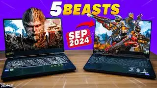 Best Gaming Laptop Under 60000💥5 Great Picks💥 Top 5 Best Gaming Laptops Under 60000 in 2024