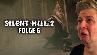 PYRAMID HEAD lädt zum TANZ 💀 SILENT HILL 2 #06