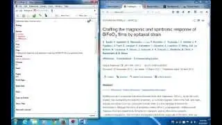 4 ENDNOTE X7: Manual addition of references