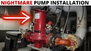 HVAC Emergency Follow Up: Commercial Hydronic Circulating Pump Installation/Repair For LAARS Boiler