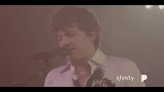 Charlie Puth - Done For Me (Live from Xfinity Awesome Gig powered by Pandora)