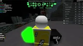 Roblox-Playing parkour (Even though I'm bad)