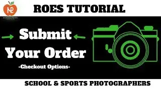 ROES Tutorial - Checkout Options and Submitting Your Print Orders