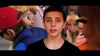 РАЗБОР РОЖДЕСТВЕНСКОГО ЭПИЗОДА | ТЕОРИИ ЛЕДИ БАГ И СУПЕР КОТ | MIRACULOUS LADYBUG CHRISTMA