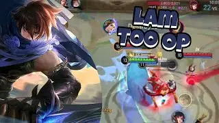 Lam gameplay cupu tapi win - Honor Of Kings