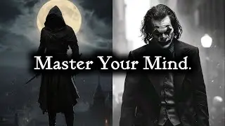 Master Your Mind - Joker Speech (Dark Motivation)