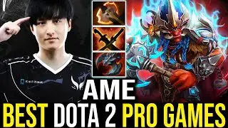 Troll Warlord Super Carry by AME | Dota 2 Pro Gameplay [Watch & Learn]