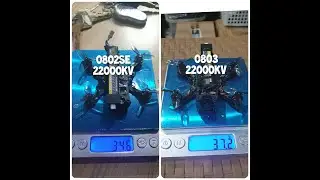 Armattan Odonata | 1s quad | 3 minutes flight time | 35 grams