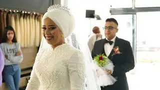 Mustafa & Merve Düğün Hikayesi | The most beautiful wedding story  