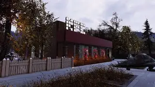 Fallout 76 Camp Build | KFC 4.0