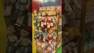 This is why Hamleys is kid's favorite ❤ #hamleys #toyshop #toysforkids #besttoy #aahana #igiairport
