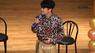 20180728 제이워크 돌잔치 : 김재덕 - 다시 사랑한다 말할까