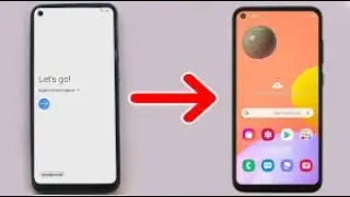 Samsung A11 FRP Bypass
