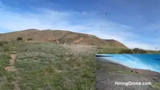 RunCam HD on Quadcopter