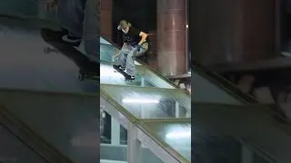Skate & Run! Eetu & Hermann as seen in Pocket: Taipei