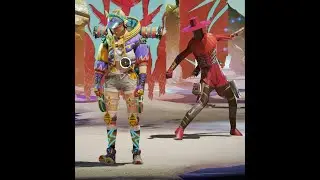 Cursed Apex Models (STRANGE ENCOUNTERS LOST EPISODE)