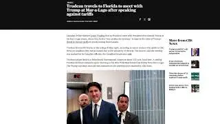 Trudeau's Career-Defining Mistake