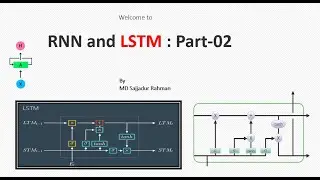 RNN and LSTM || Part 02