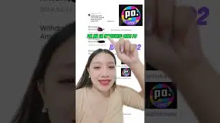 Nasa Description Box ang L I N K #poppolive #earningapp #vinesvlogspoppoagency