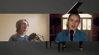 Love on the Brain - Rihanna (Cover by Sarah Cothran) (Harmonic Cover by Ethan Whillas)