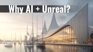 Architects are quietly moving to AI + Unreal Engine. Here’s why