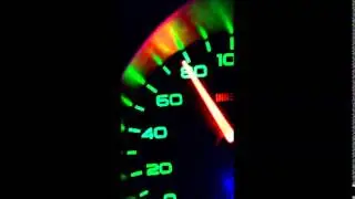 Лада Гранта Спорт разгон до 100 км/ч
