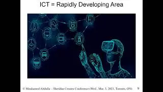 Sheridan Creates: Redesigning, Modernizing and Streamlining ICT Engineering Courses