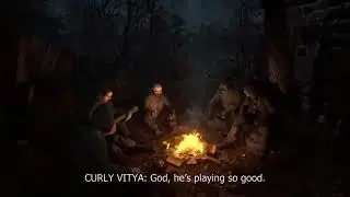 Эдит по S. t. a. l. k. e. r. ❤