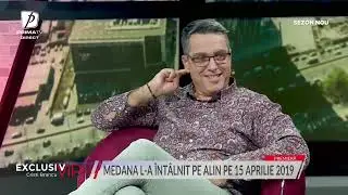 SUBLIM - MEDANA ȘI ALIN OPREA SĂRBĂTORESC CU TINE 5 ANI DE IUBIRE!