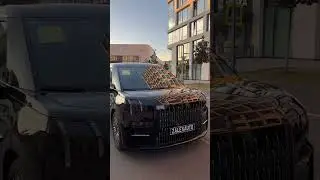 ZEEKR 009 от ZALEXAUTO 