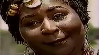 Aby Ngana DIOP - Dieuleul Dieuleul (Clip remixed HD)