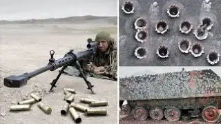6 Most Powerful GUNS in the World in Action !