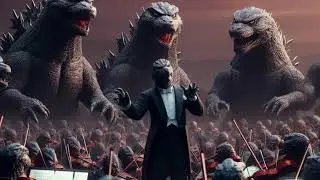 Shin godzilla OST Who will know (tragedy) - performed the opera of godzillas