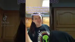 Personal Tattoos - [ Tiktok ]