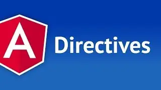 Directives in Angular Applications  2019